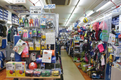 合資会社マナベスポーツ