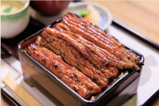 うなぎ小椋 JR店