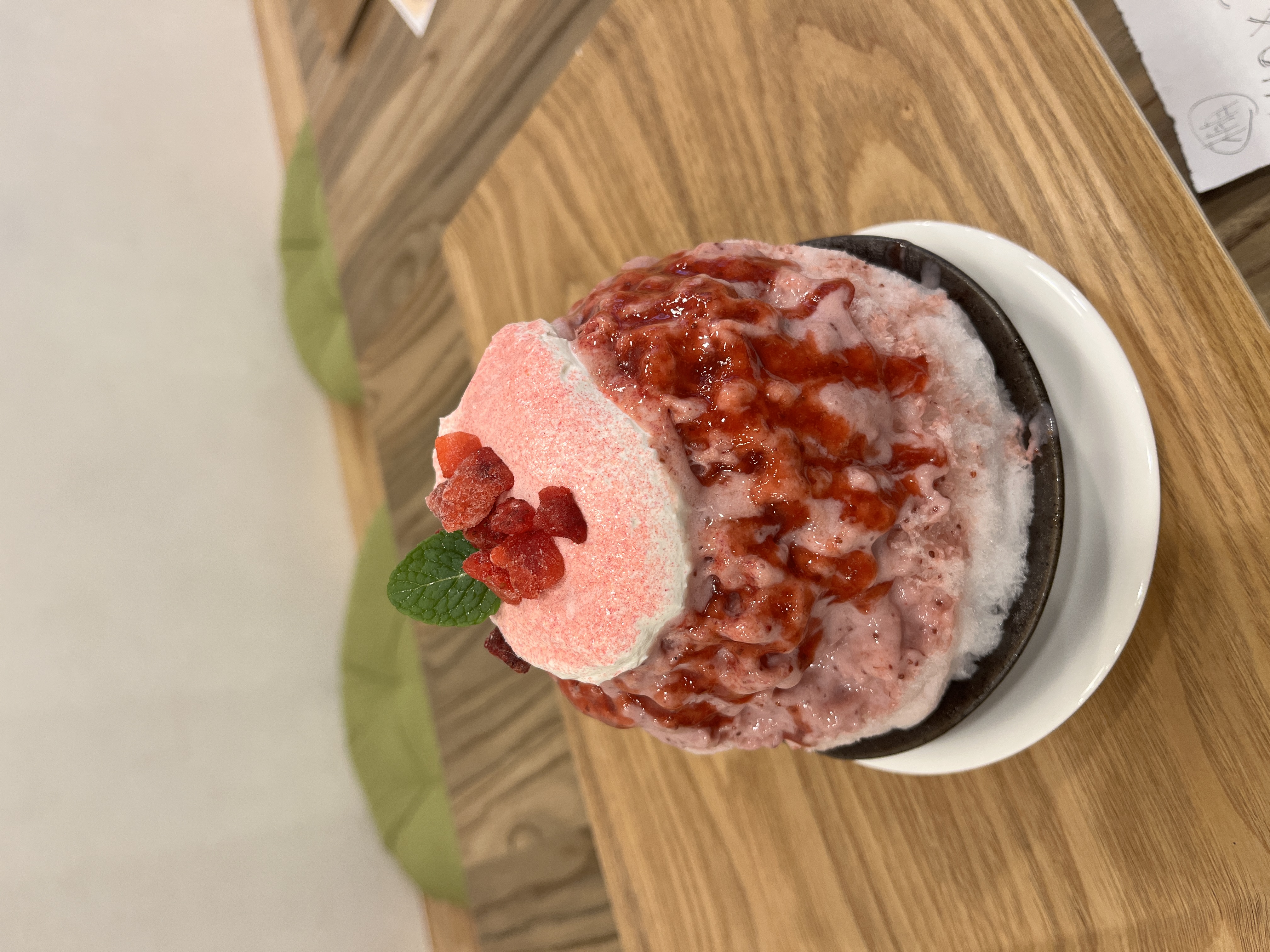 甘味とお食事処 みつのもり