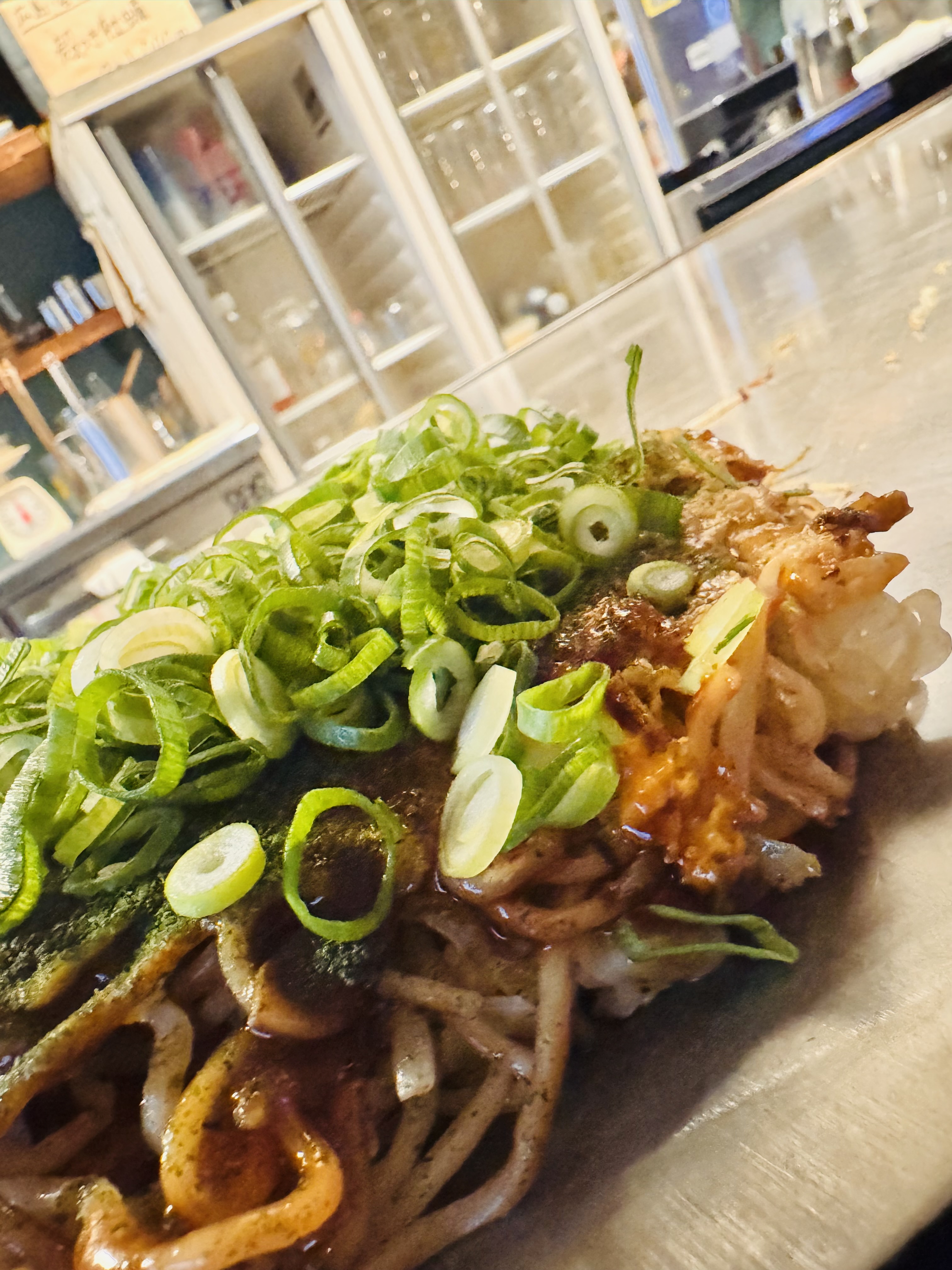 お好み焼き・鉄板焼　樂