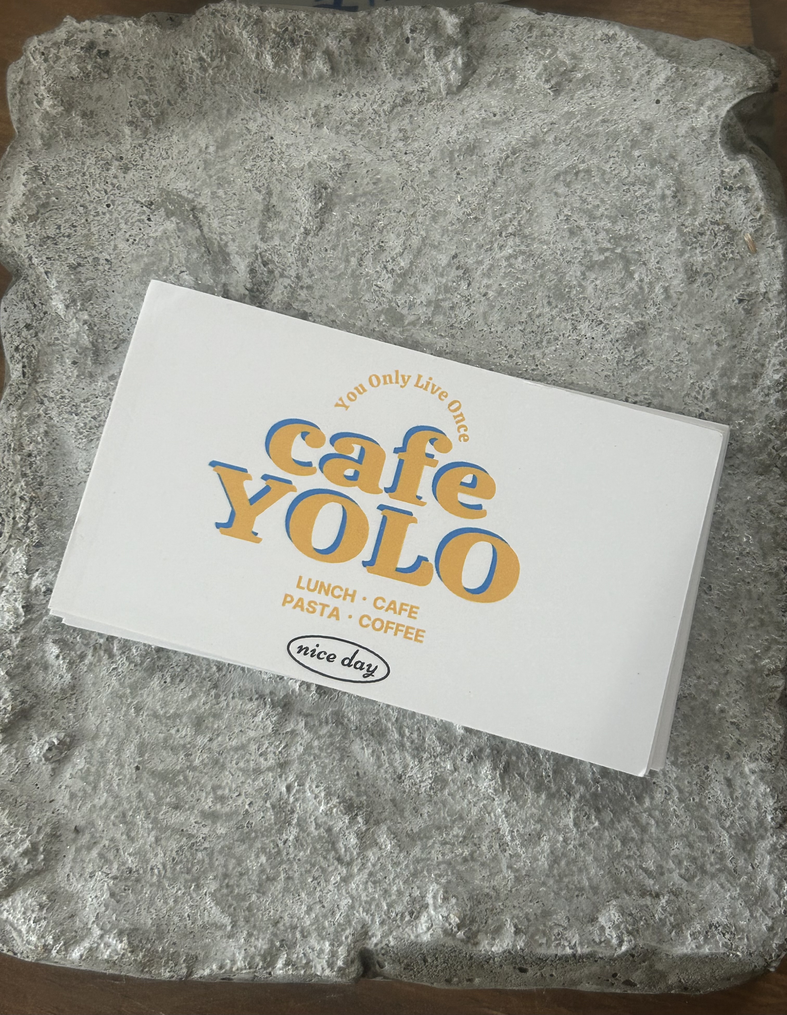 cafeYOLO