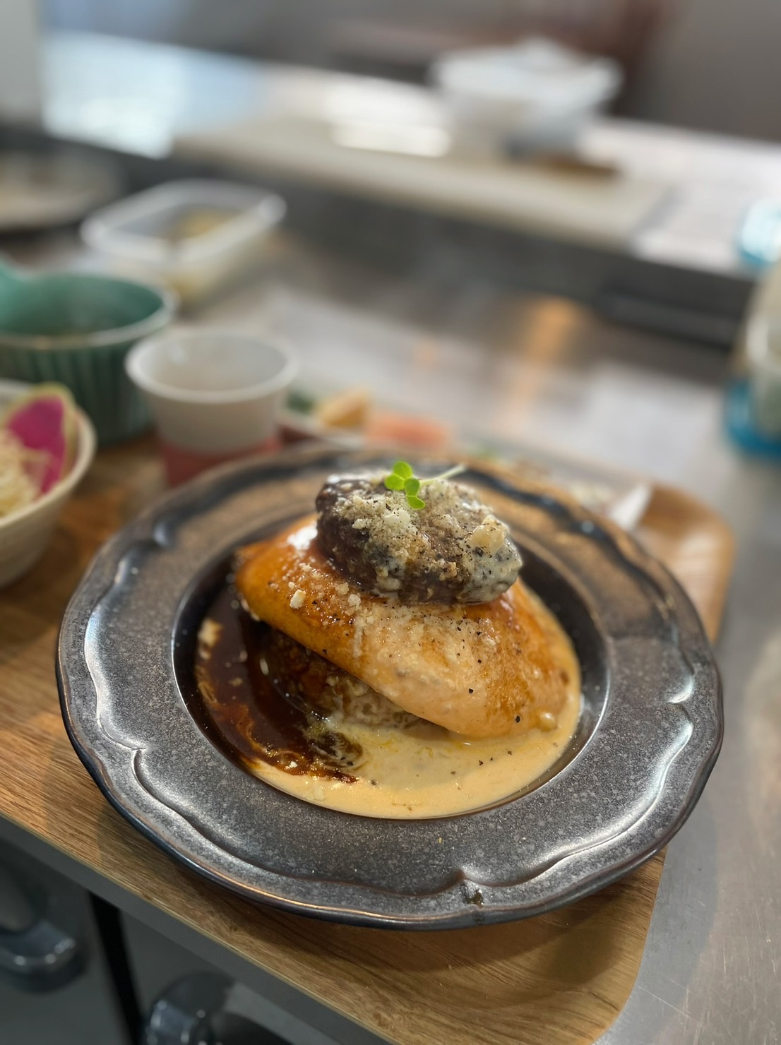 Cafe&Dining bar 金と銀