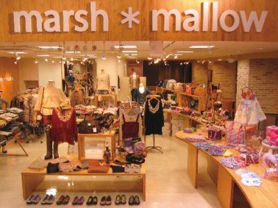 marsh＊mallow