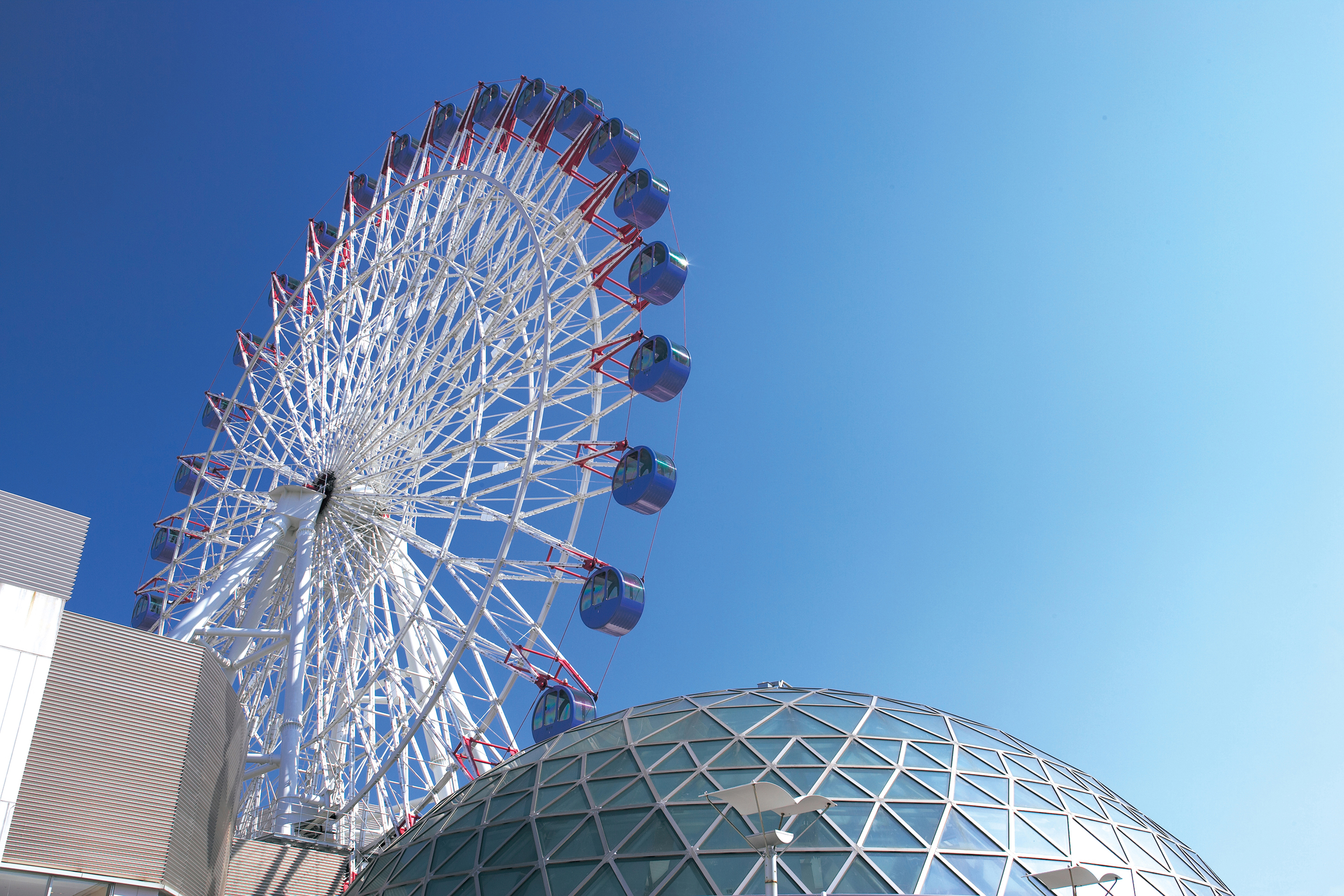 大観覧車「くるりん」