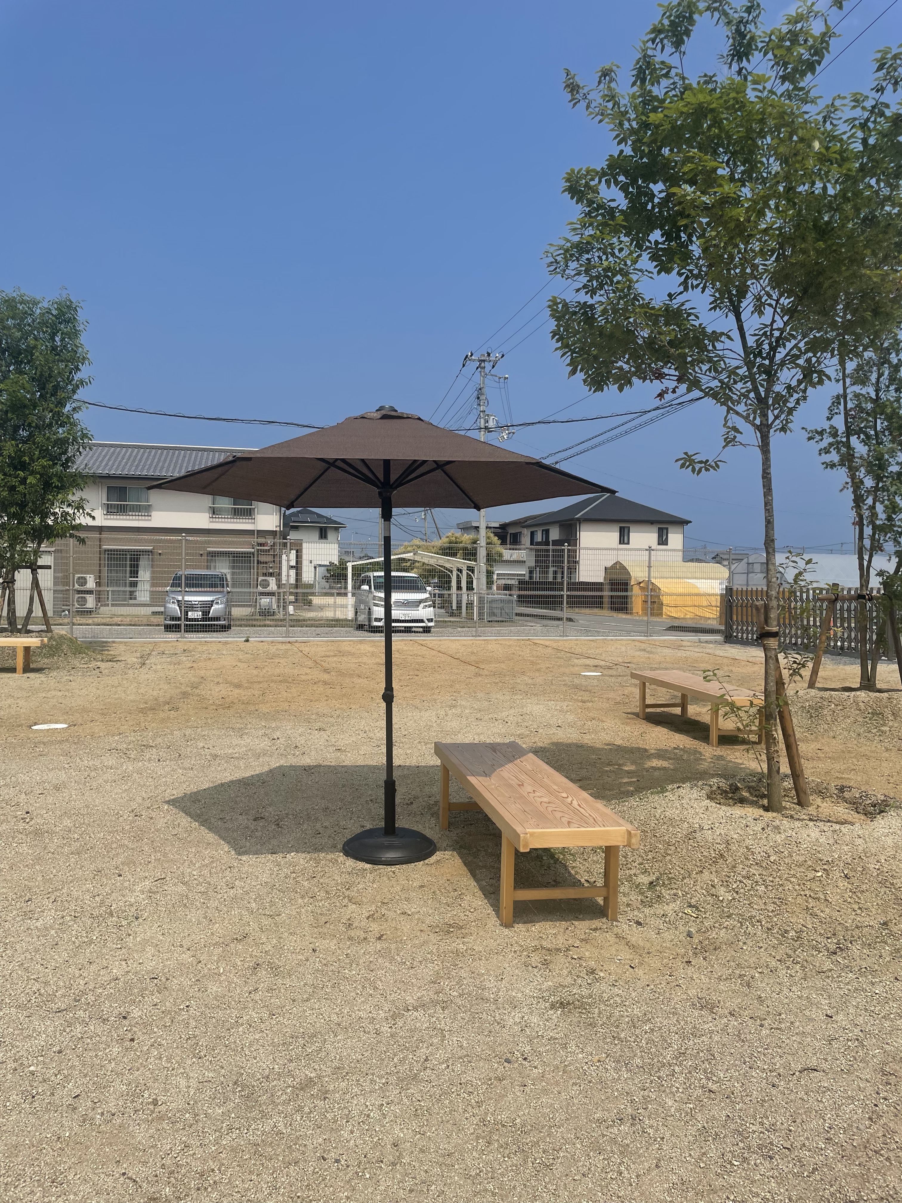 お庭のあるごはん屋さん