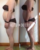 骨盤矯正✖️リンパサロンnico