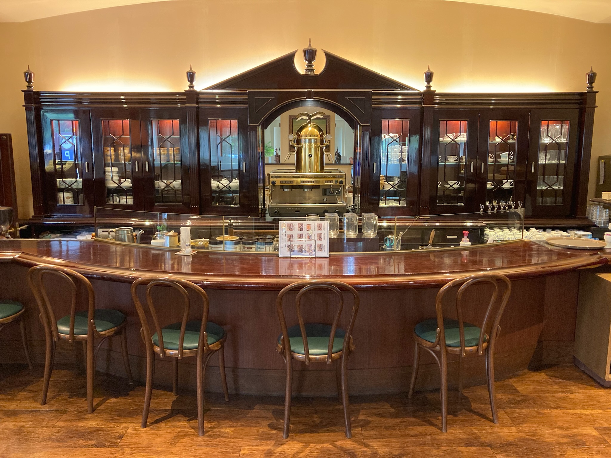 カフェラインローズ