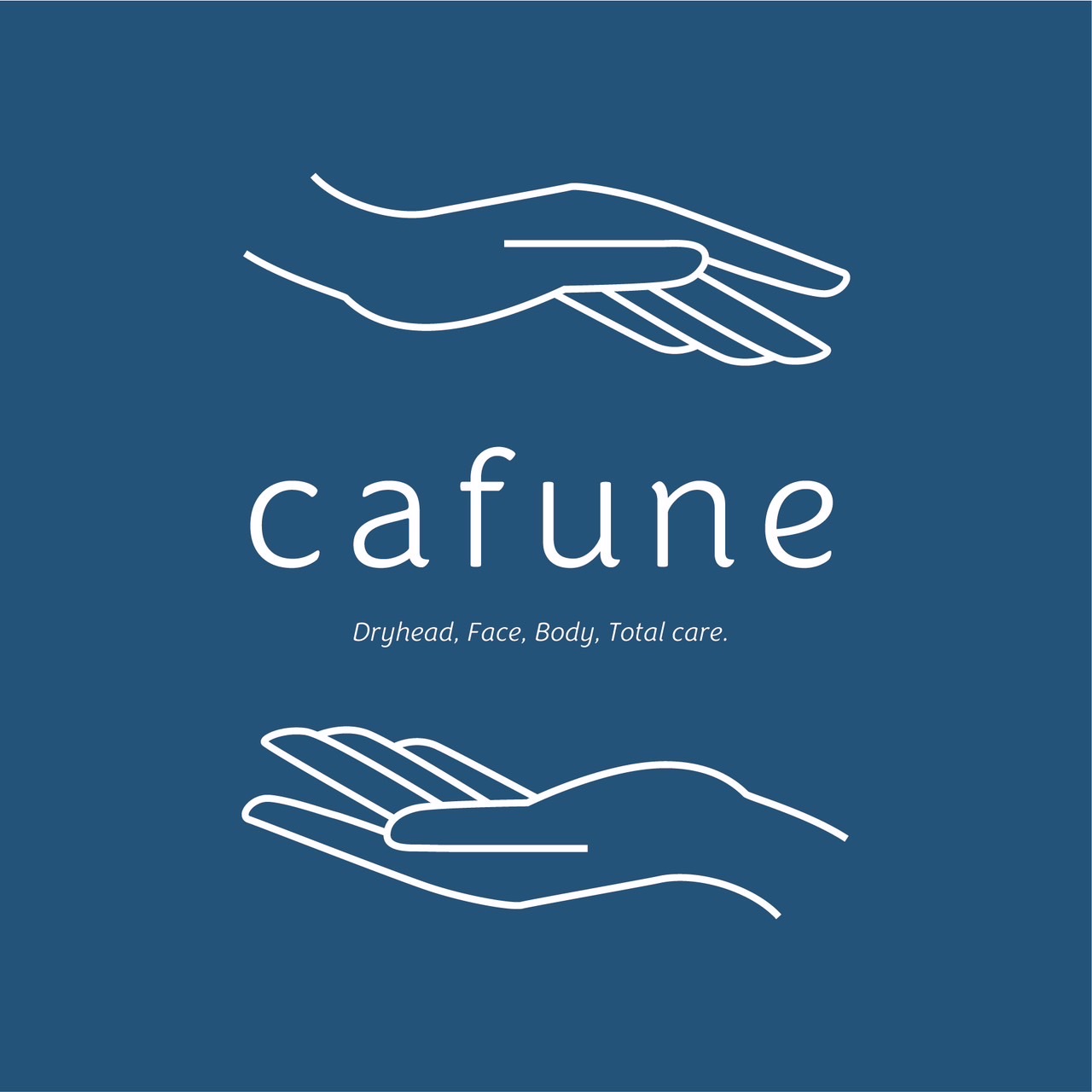ドライヘッドアンドトータルケアサロン　cafune