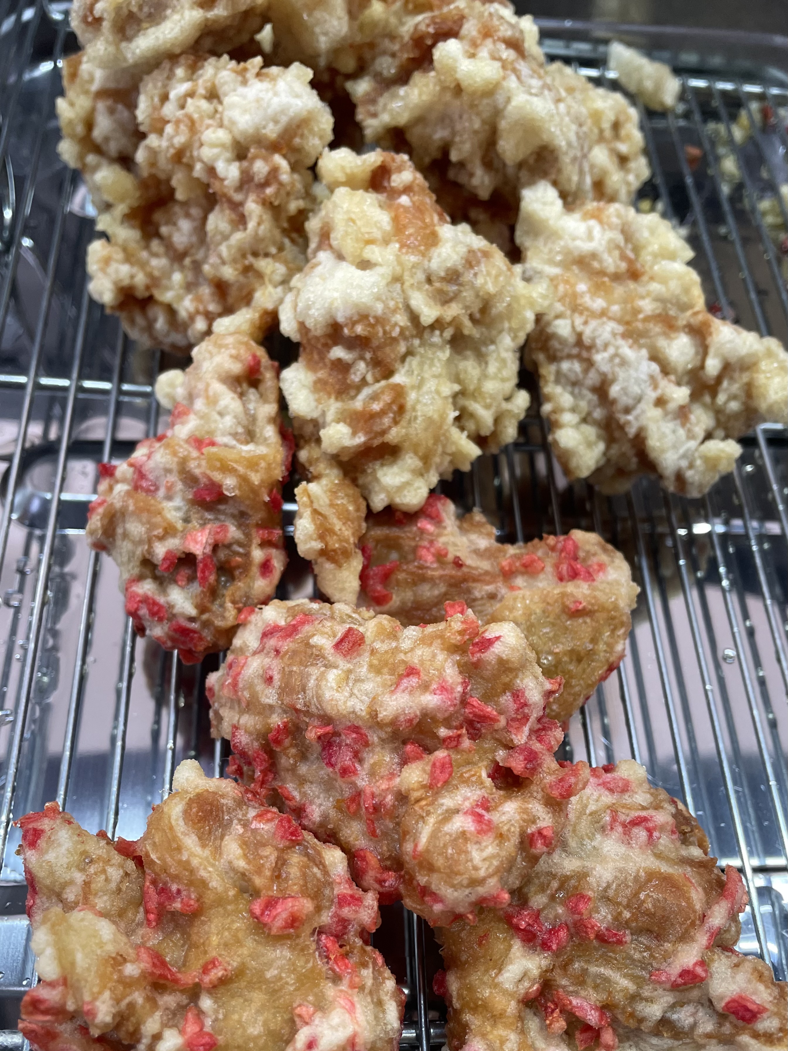 からあげやカリッジュ富久店