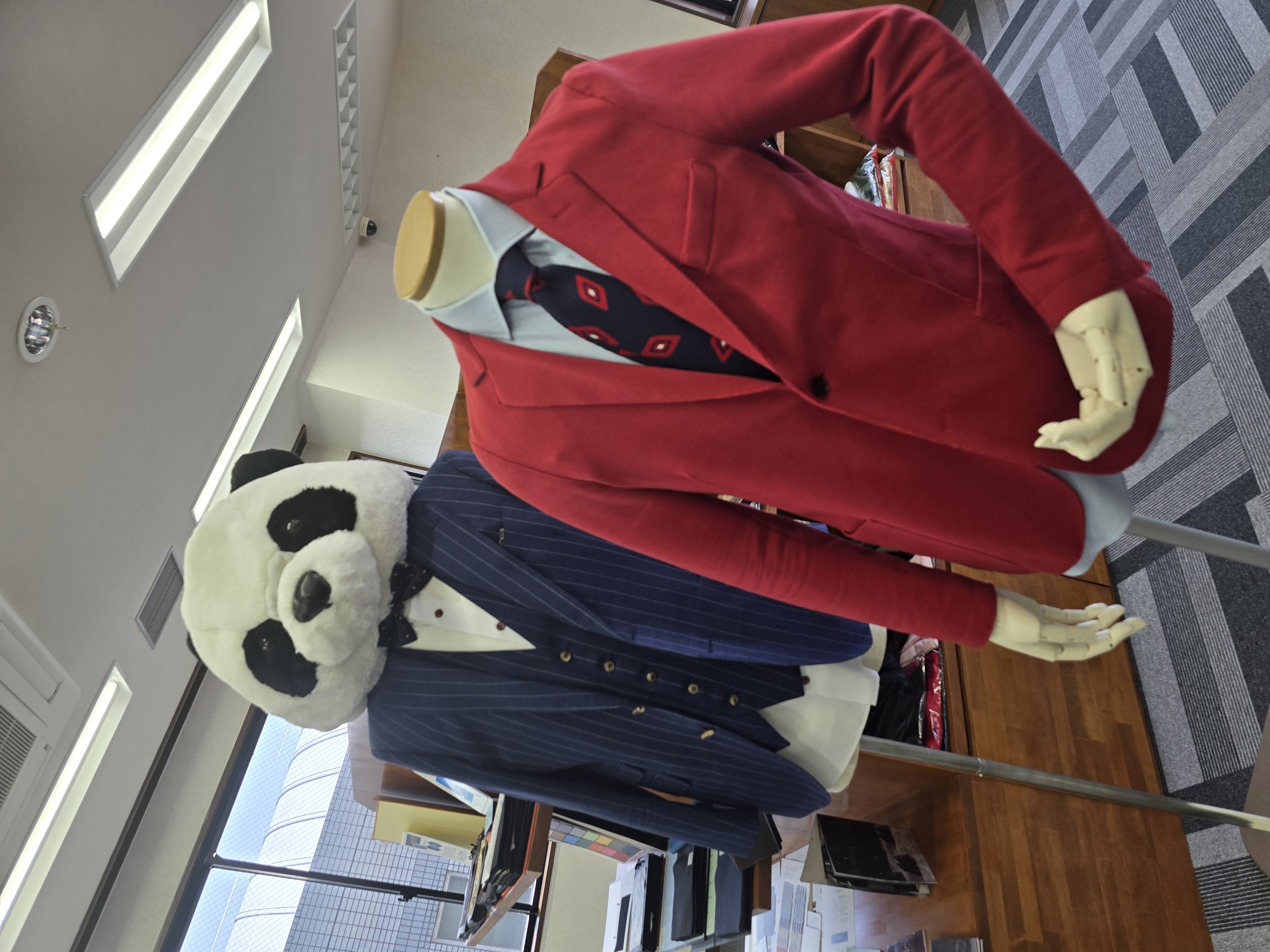 オーダースーツ Li’ano