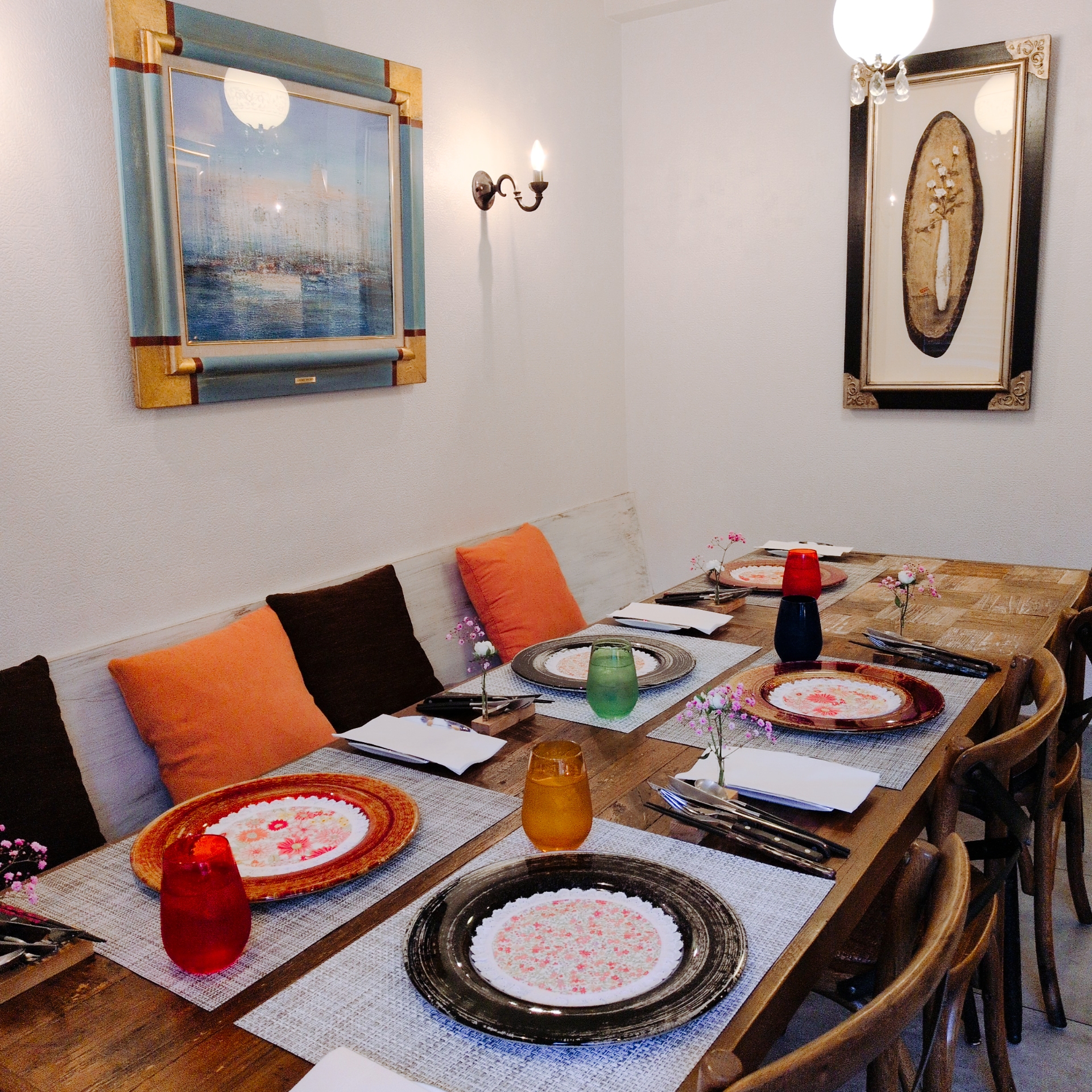 創作レスト サブリナ