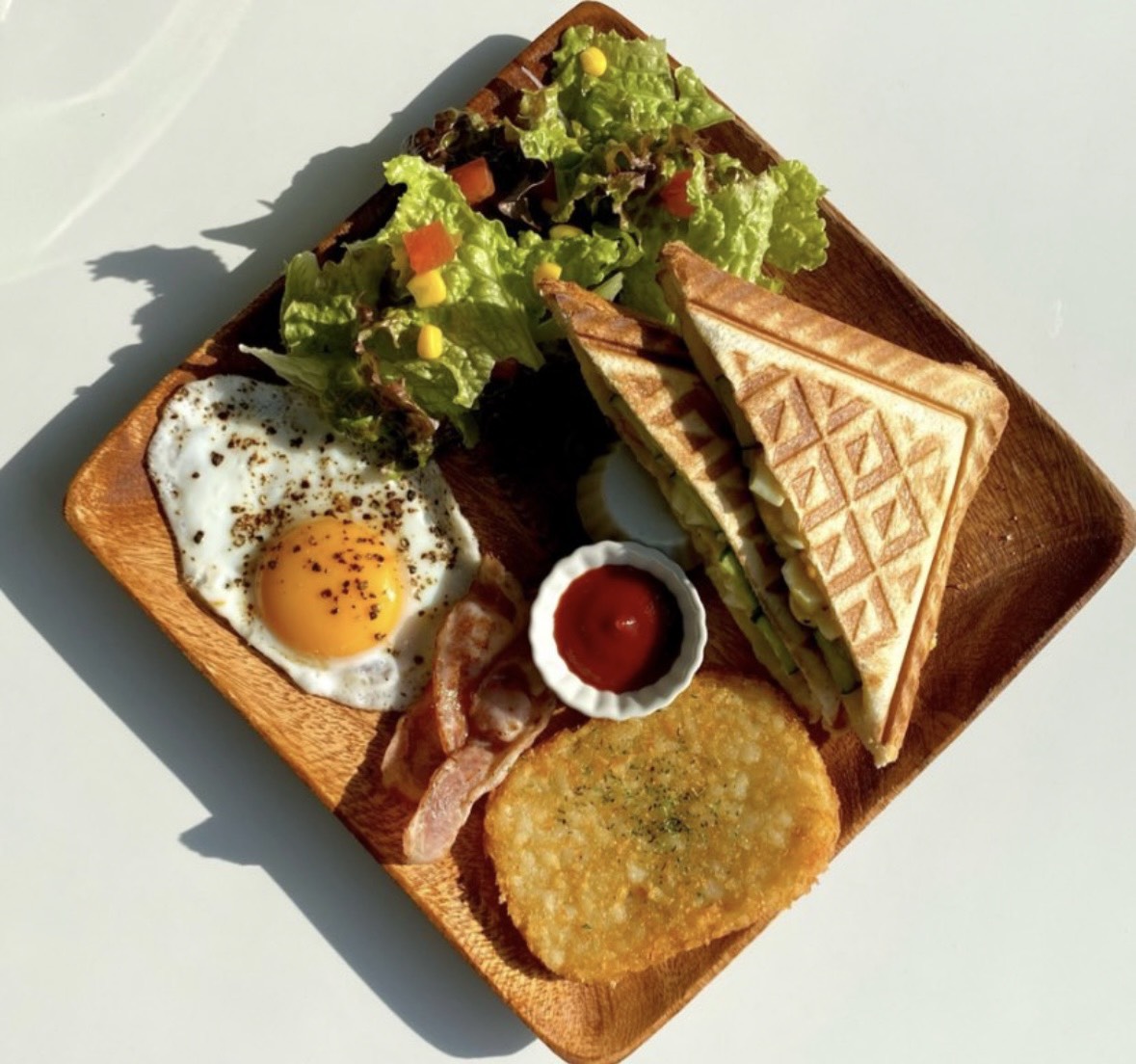 カフェグランデ