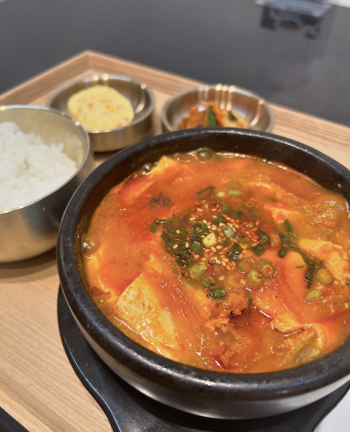 韓国ダイニングカフェMiRai