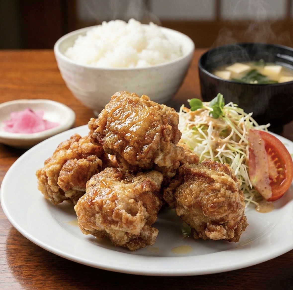 九代目能三食堂