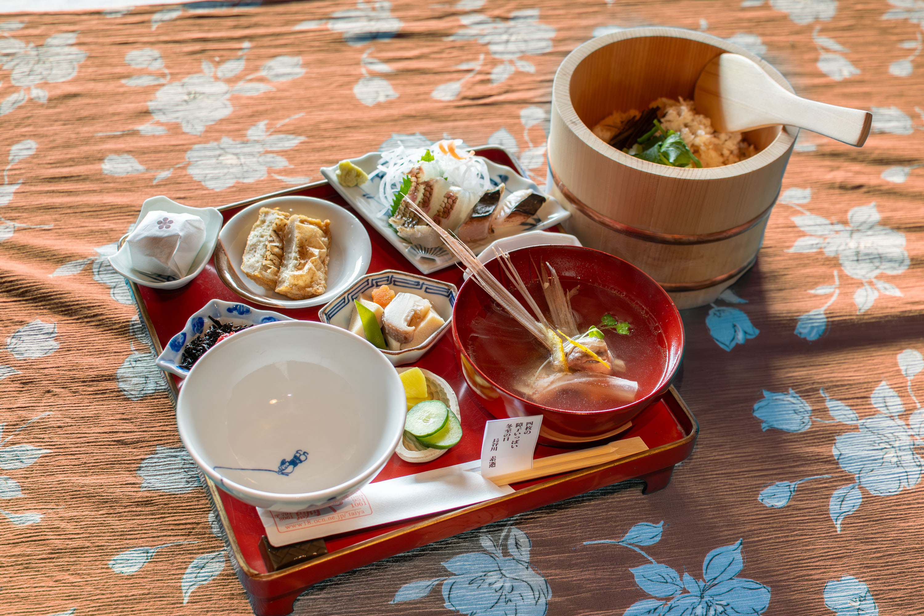 鯛メシ専門・鯛や