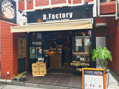 B．Ｆａｃｔｏｒｙ