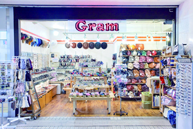 Gram松山店
