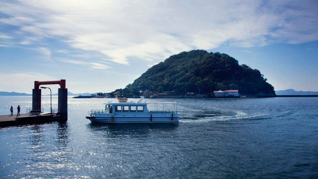 鹿島渡船