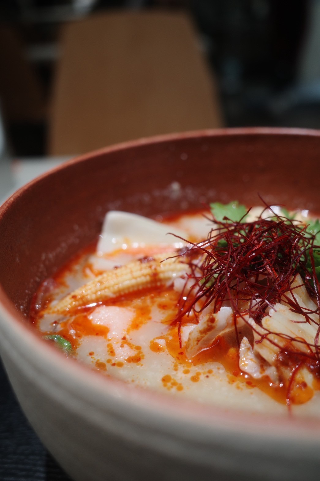 縁 麻辣湯 松山本店