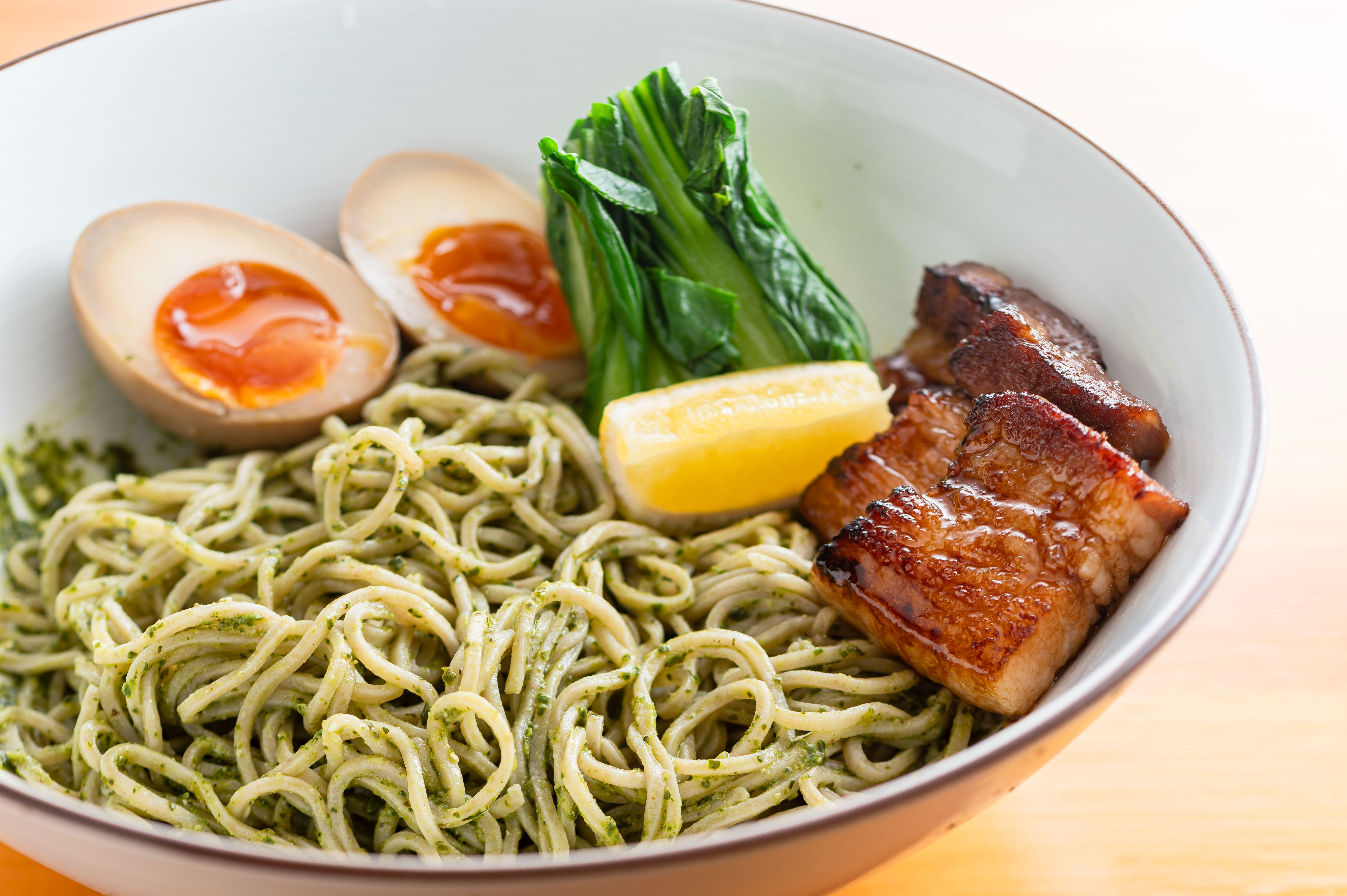 井上のそば屋のはなれ