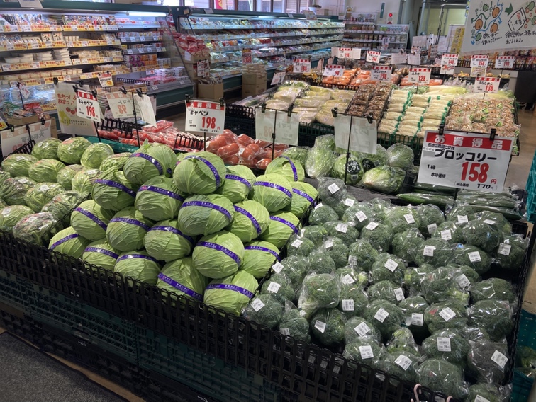 そごうマート梅本店