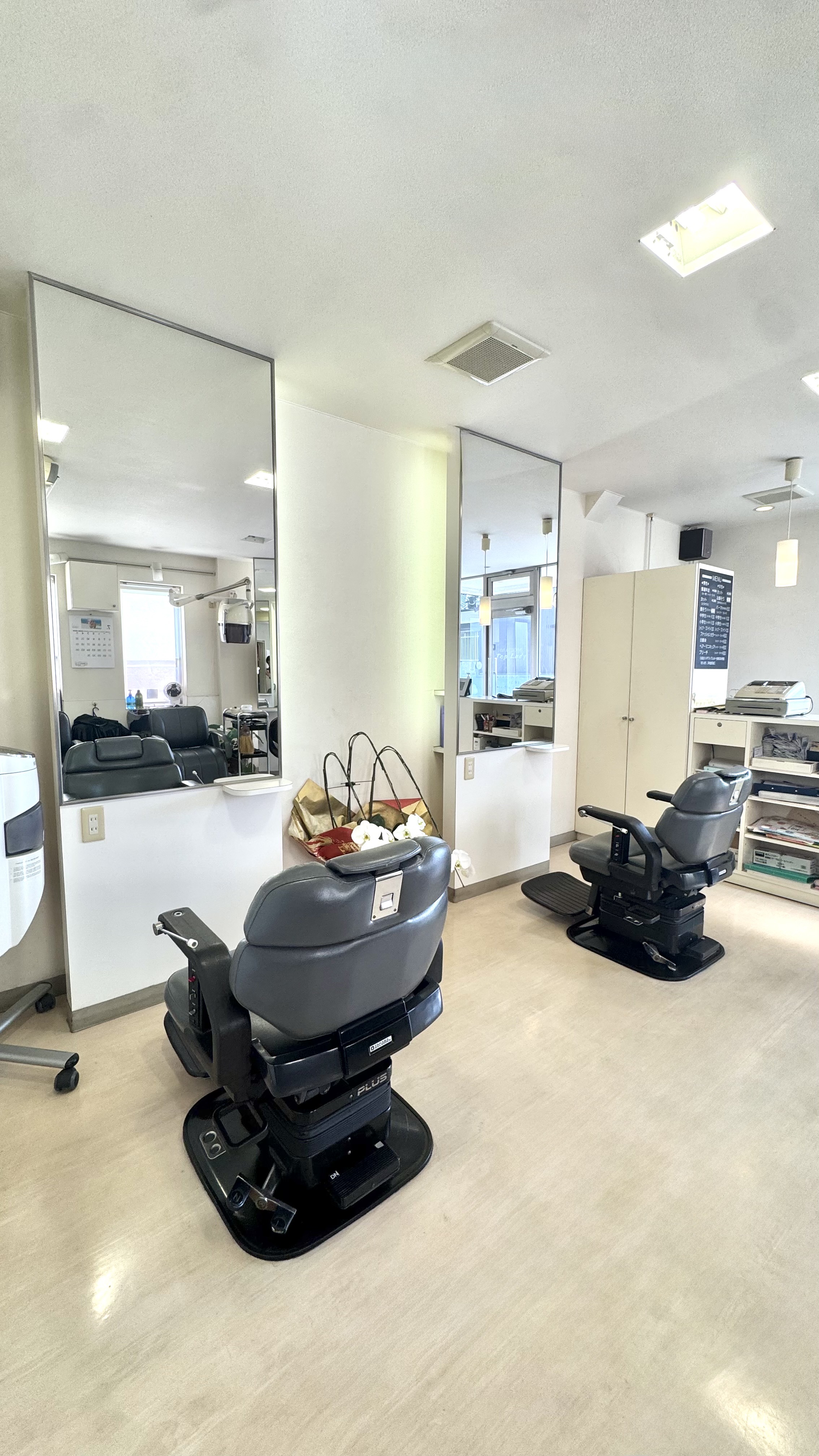 トップレディ（理容室）