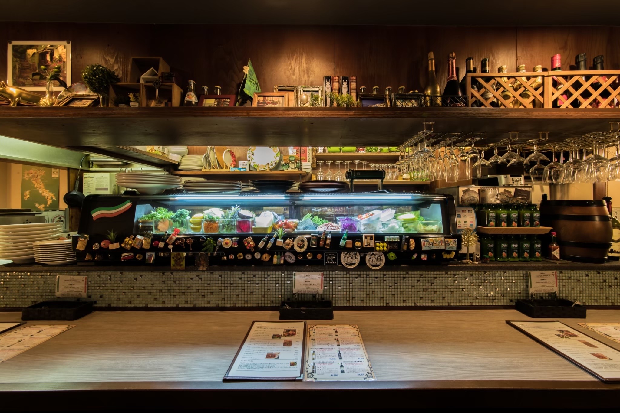 オステリア　カーサミーア