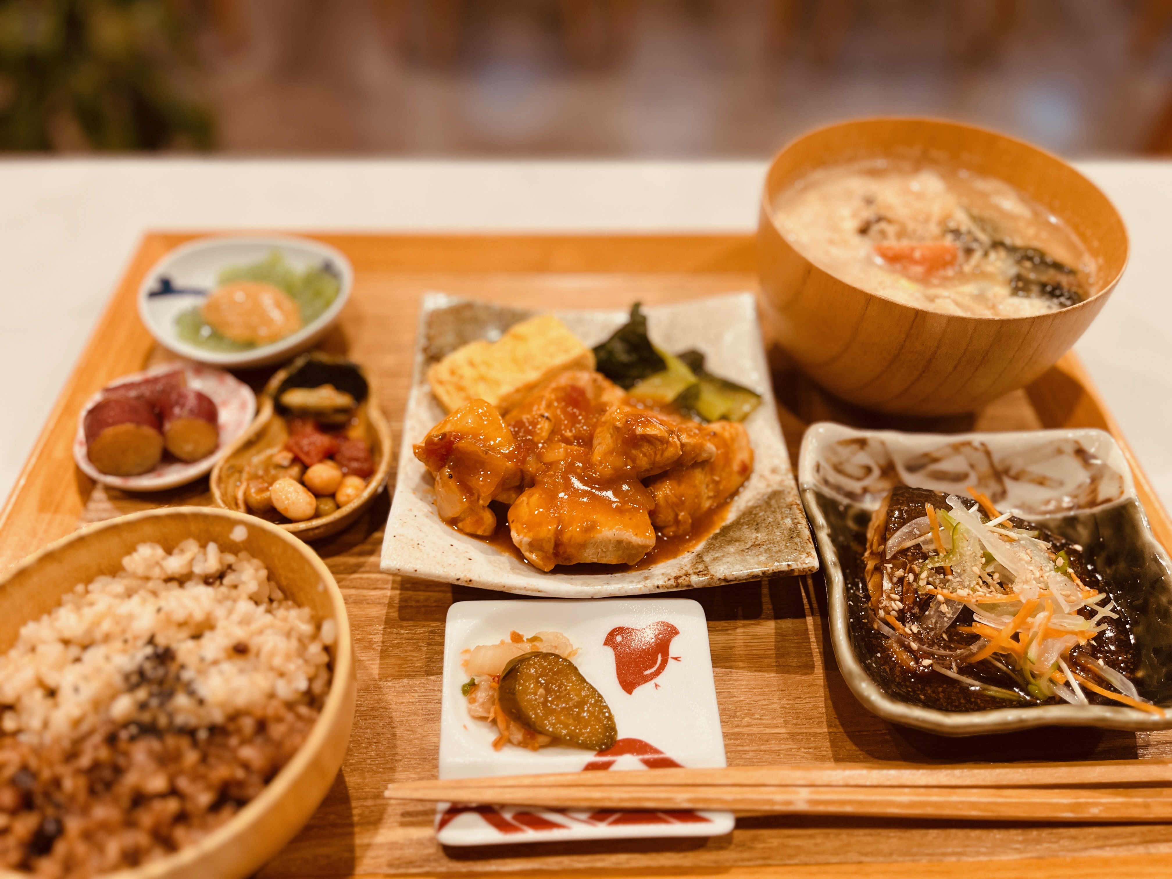 おうちごはん　てんさいとう