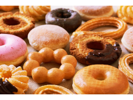 ミスタードーナツ　イオンスタイル松山ショップ