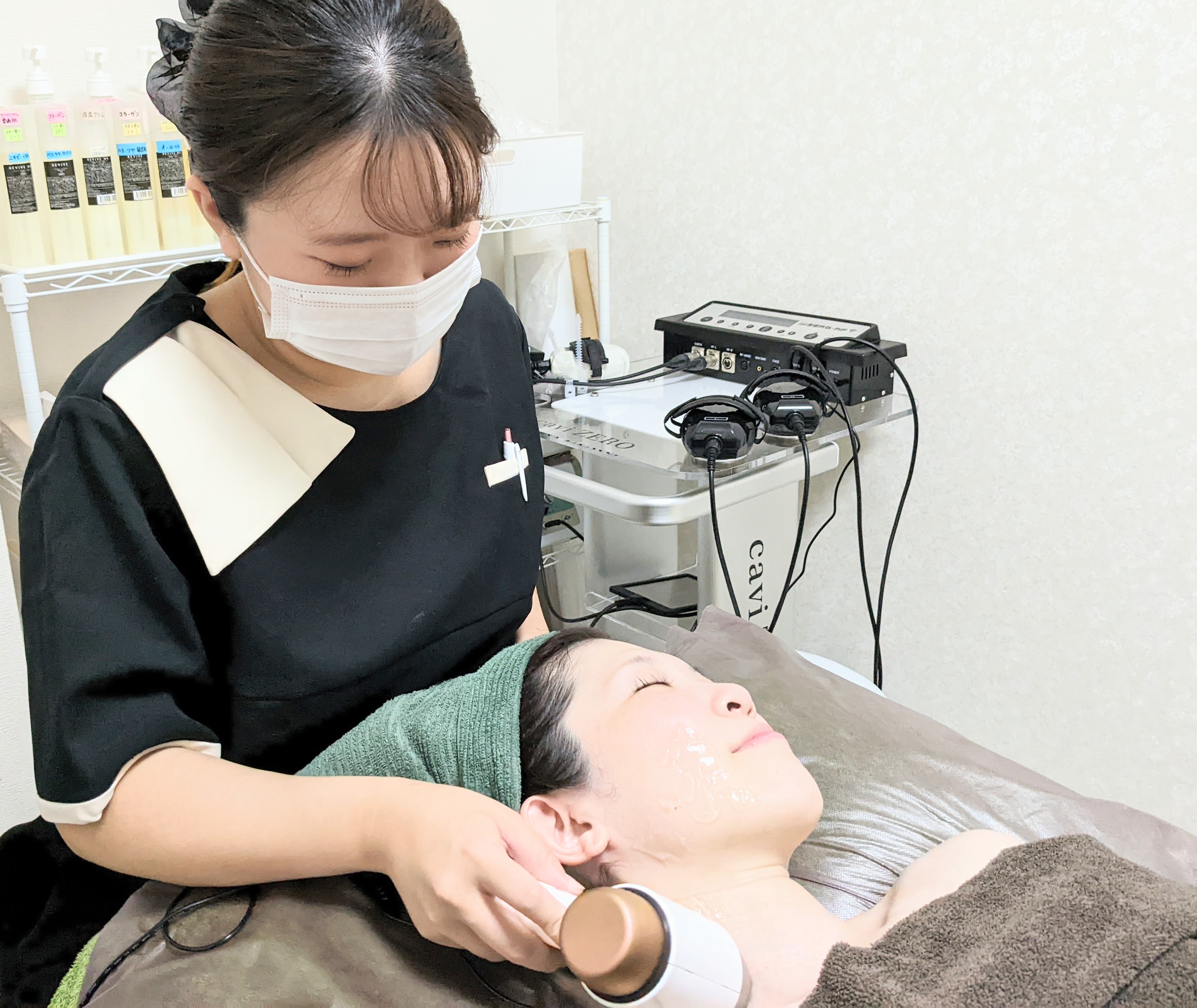 サロン･ド･花歩