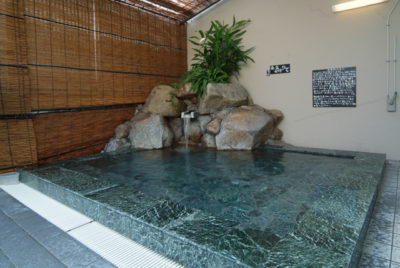 東道後温泉　久米之癒