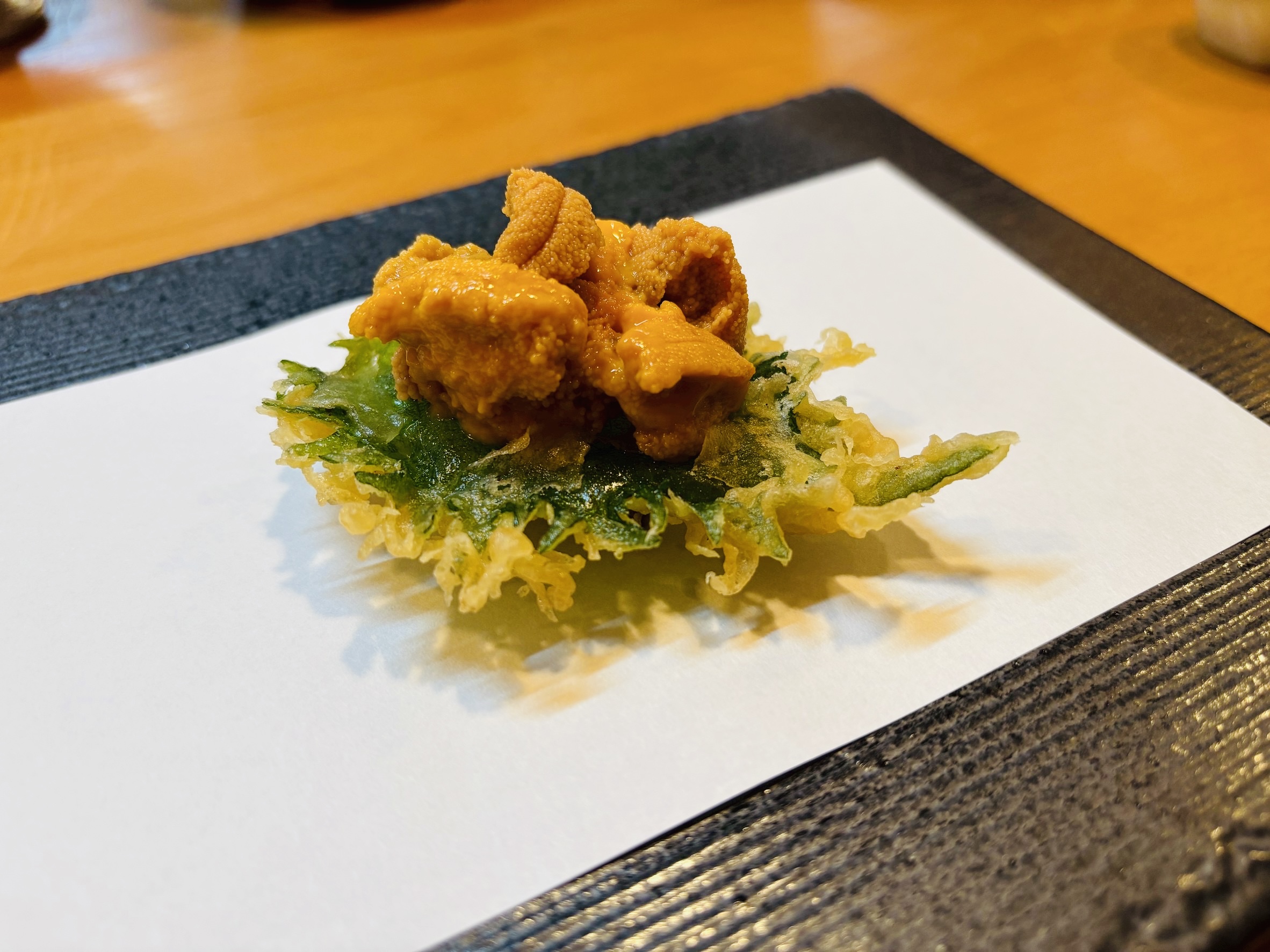 天ぷら割烹　山本