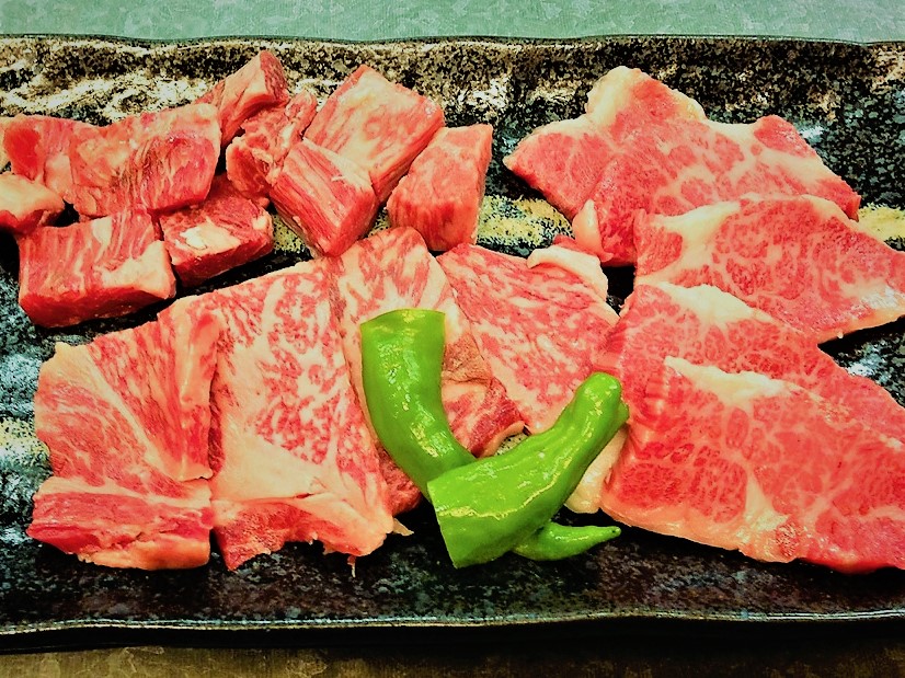 焼肉の大西