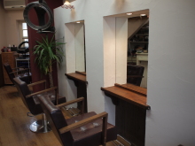 美容室フライリーフ