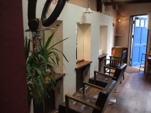 美容室フライリーフ