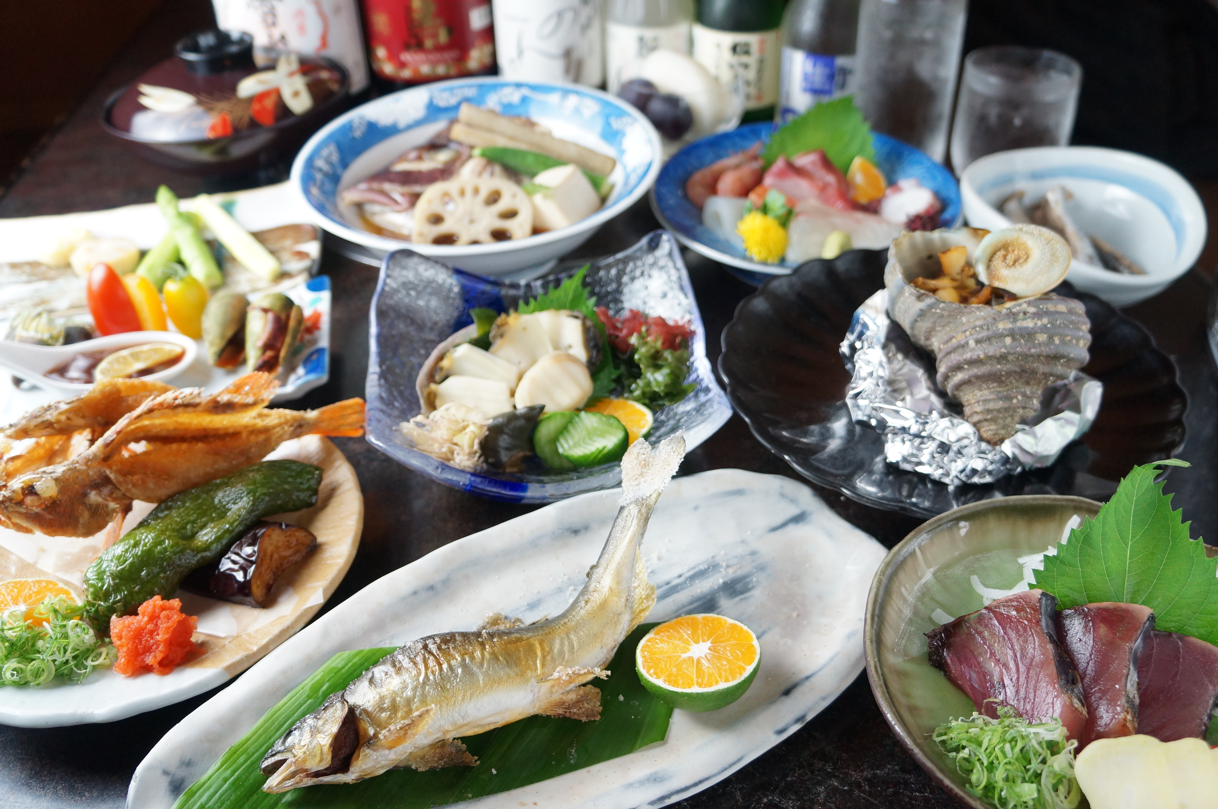 瀬戸内料理 仁平