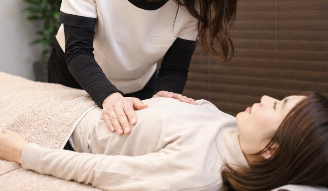 女性専用ドクターズリゾート整体サロン