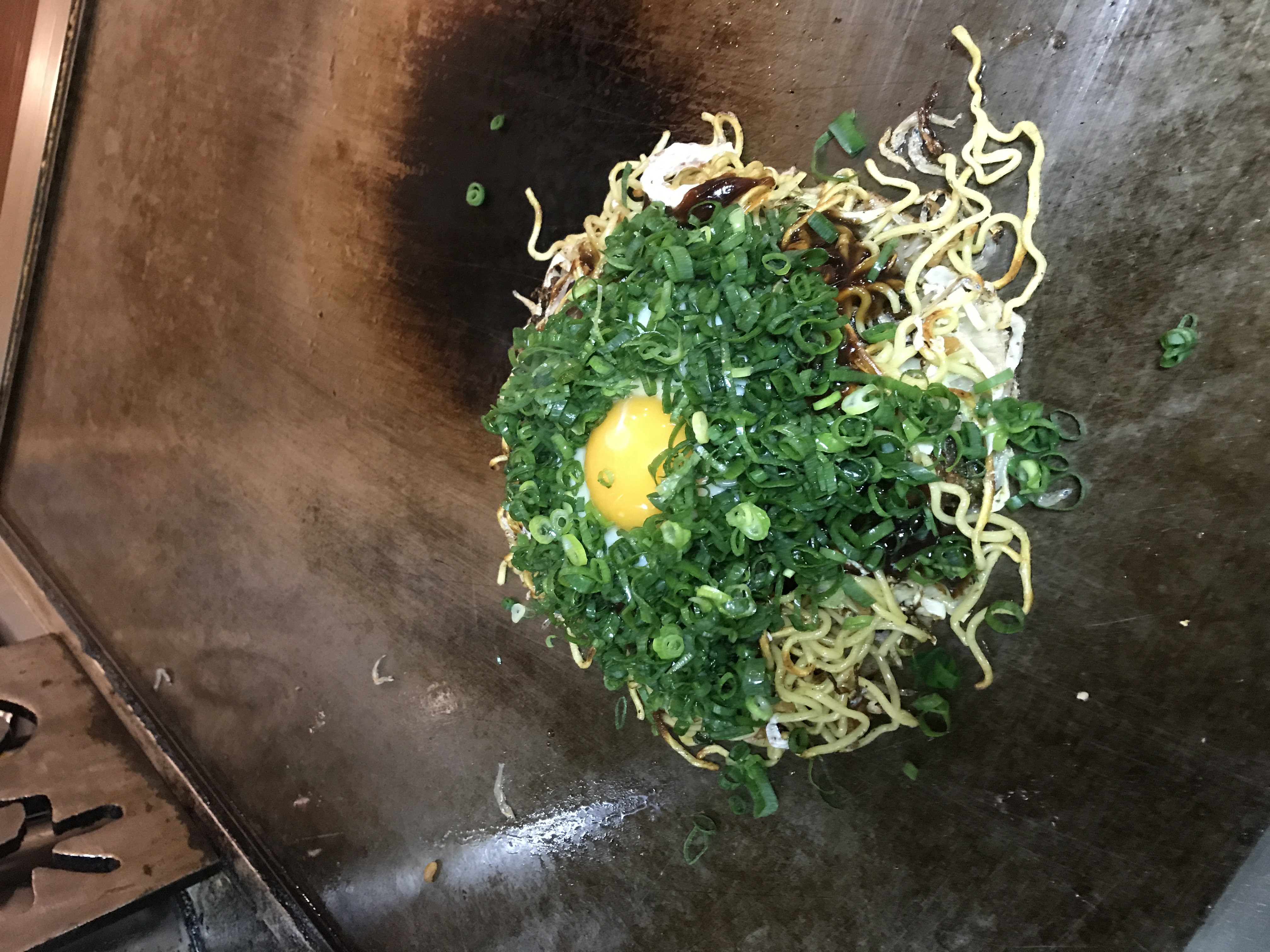 お好み焼き　和