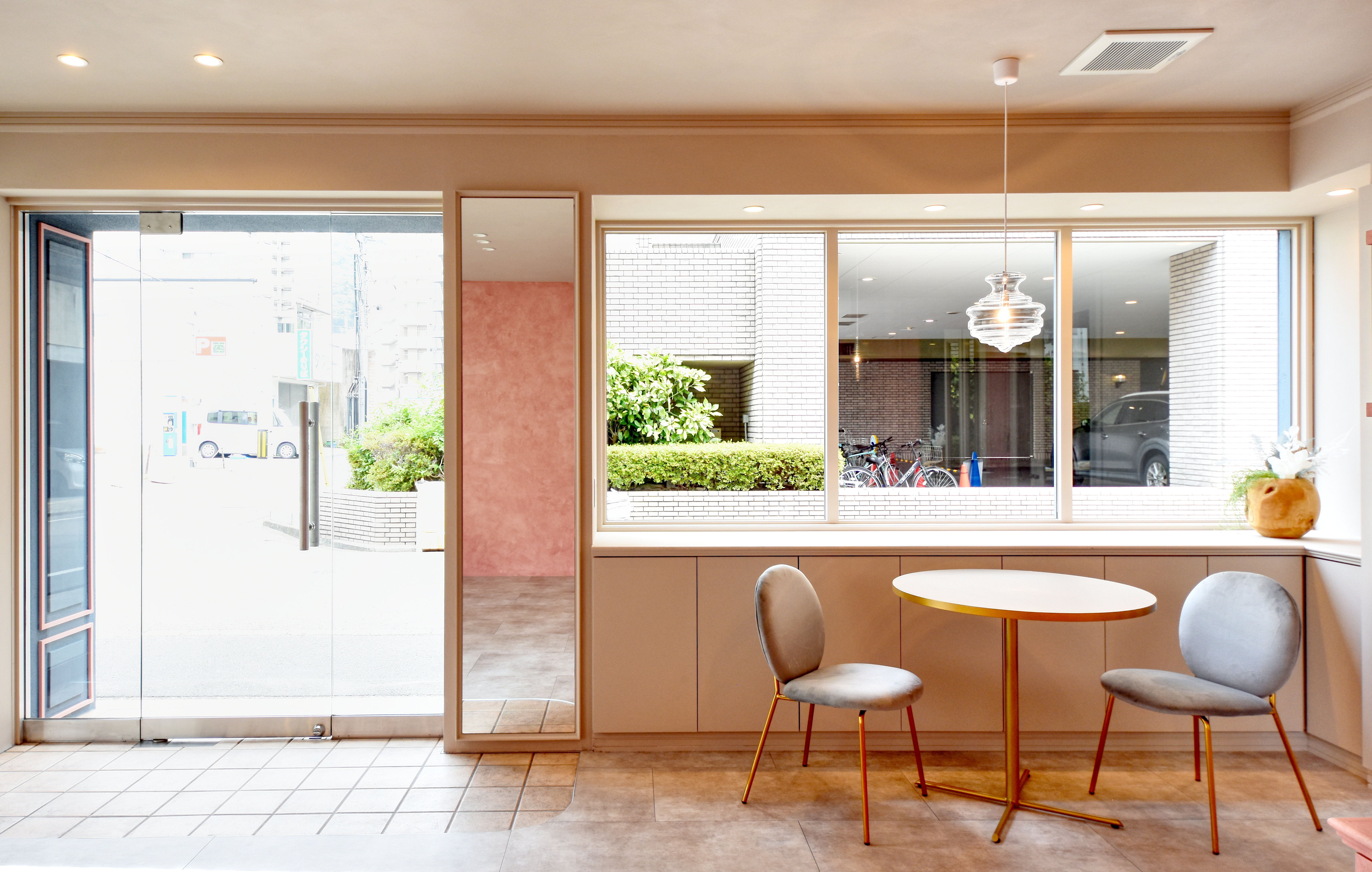 beauty salon Cherish