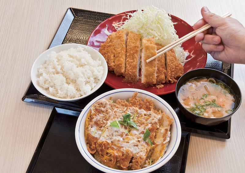 かつや　松山久万ノ台店