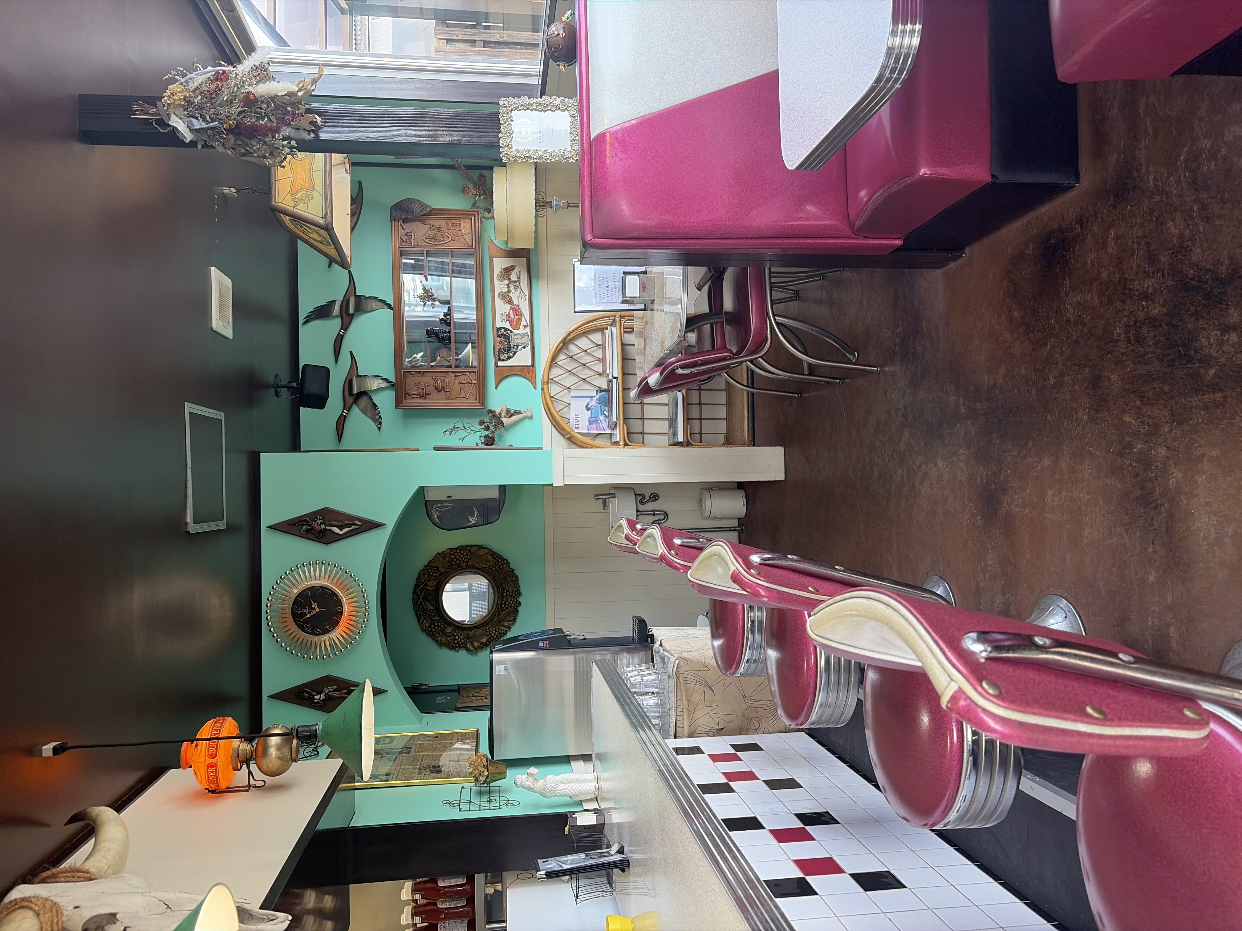 Greasers co. Hamburger