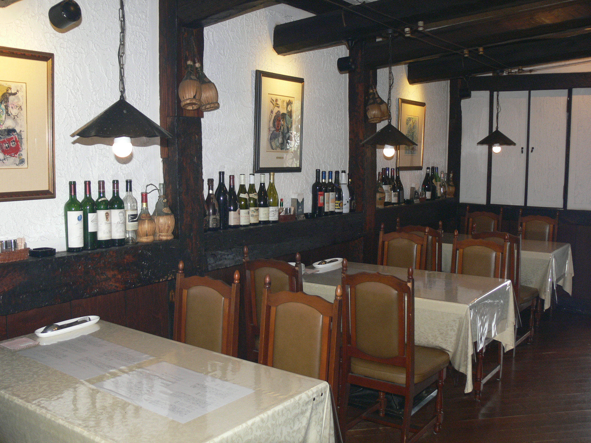 イタリア料理　キャンティ