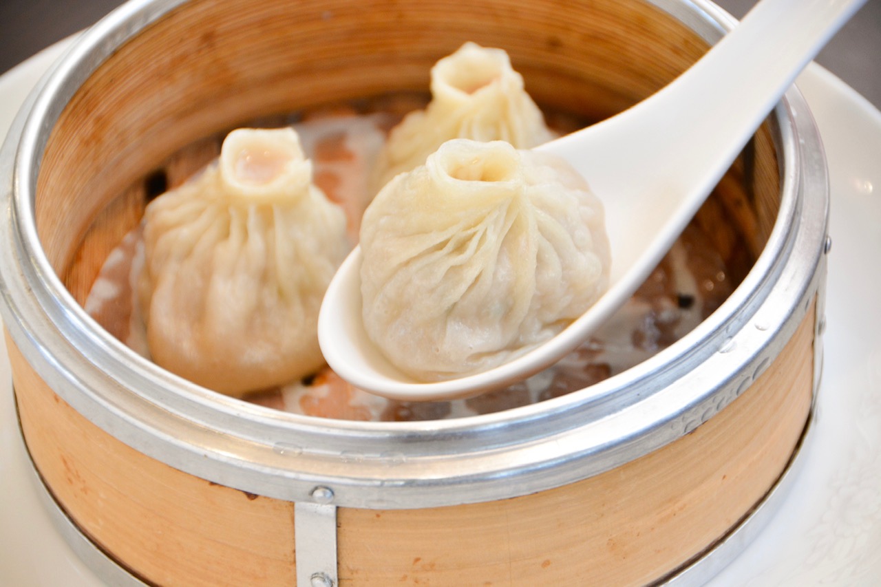 上海点心　豫園