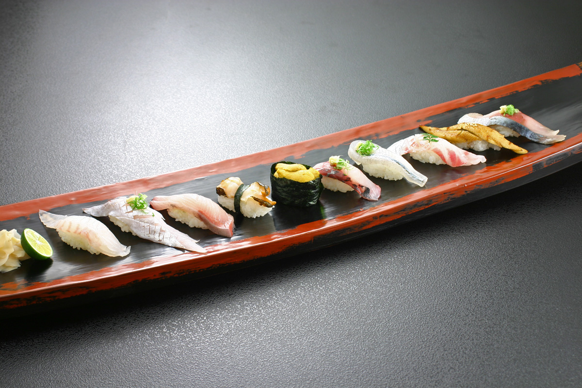 日本料理すし丸