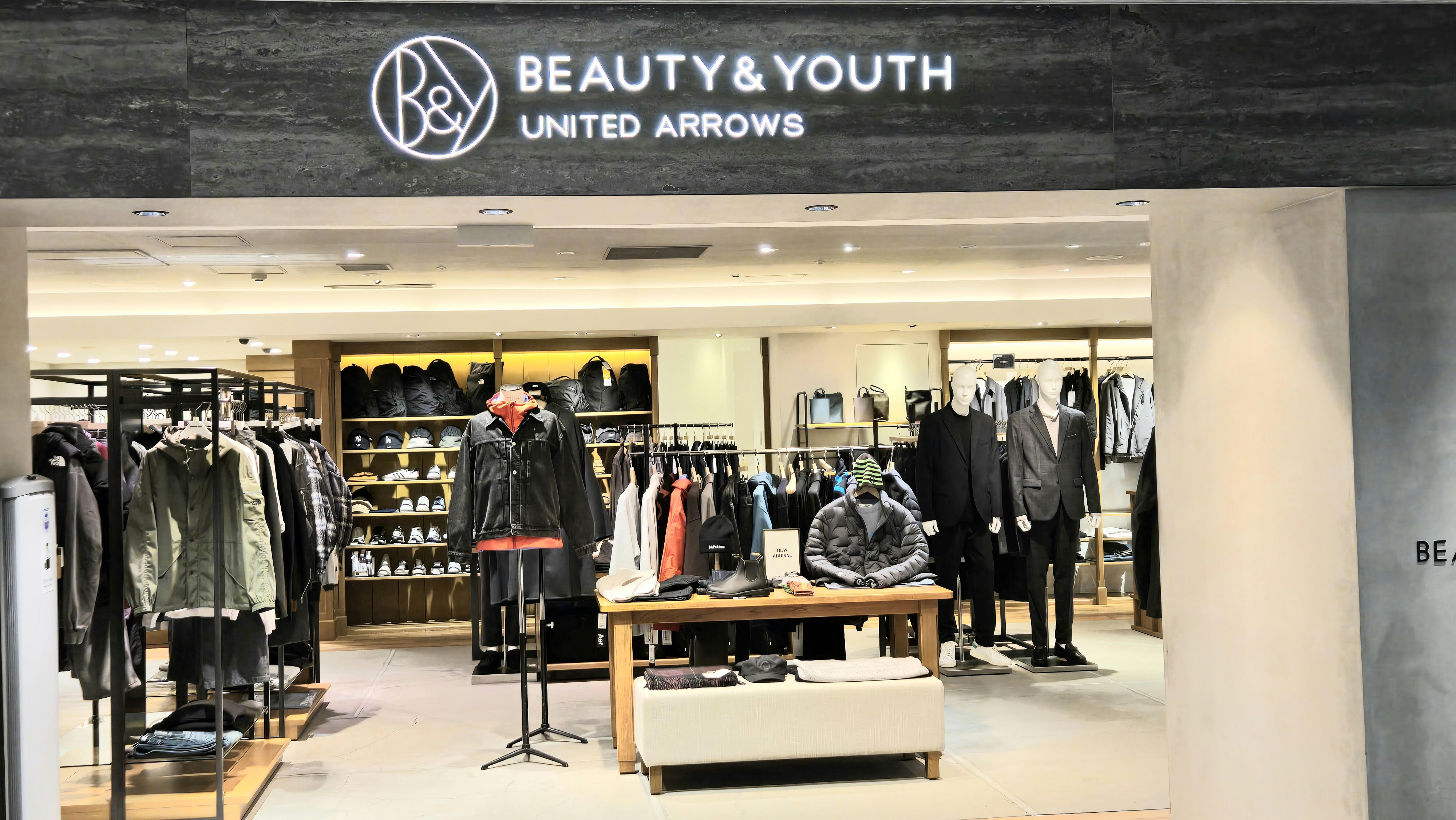 ＢＥＡＵＴＹ＆ＹＯＵＴＨ  ＵＮＩＴＥＤ ＡＲＲＯＷＳ