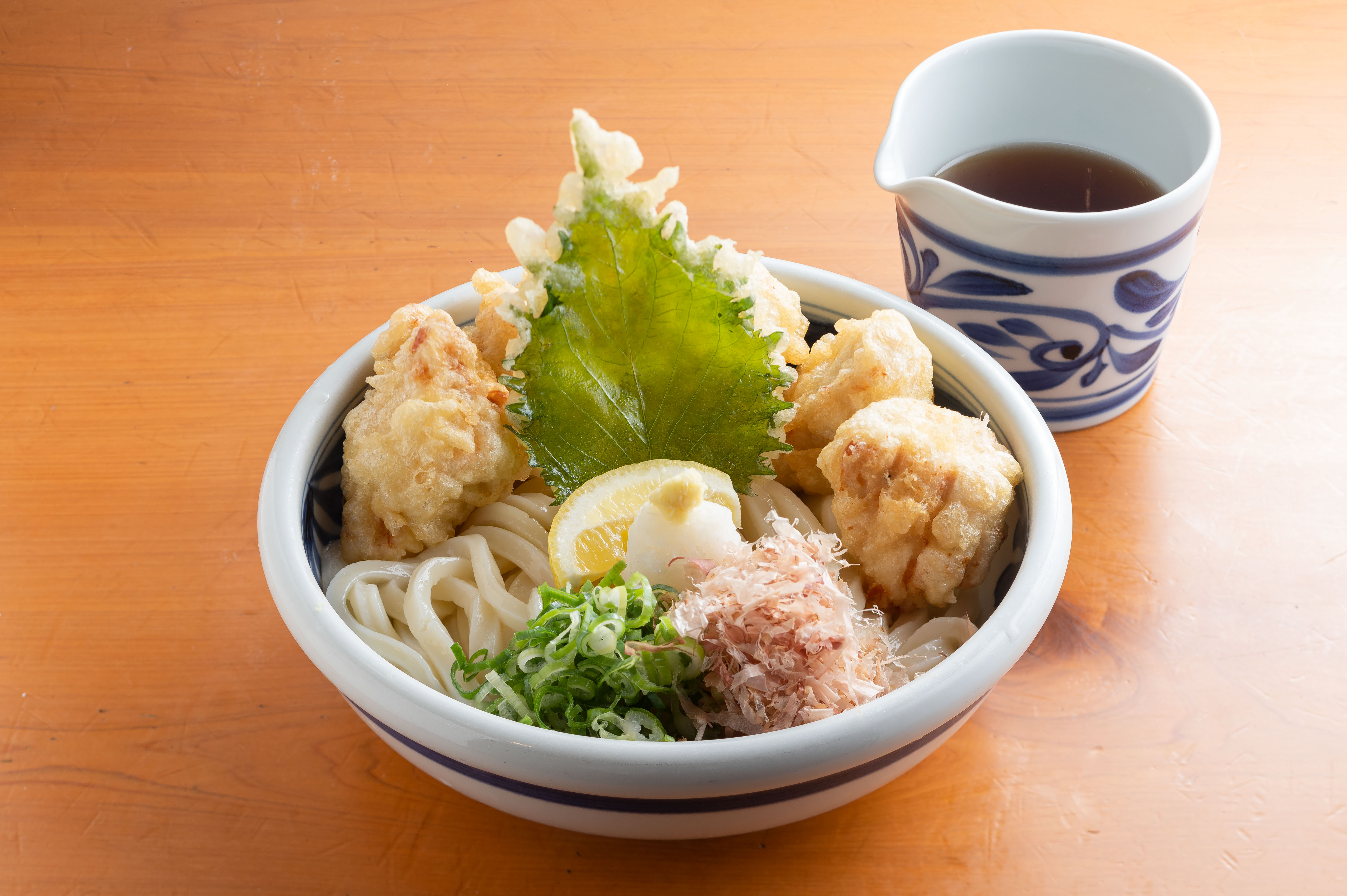 力みなぎる完全無欠うどん空太郎