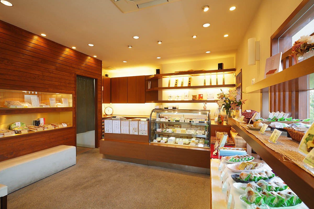 洛彩sweets factory