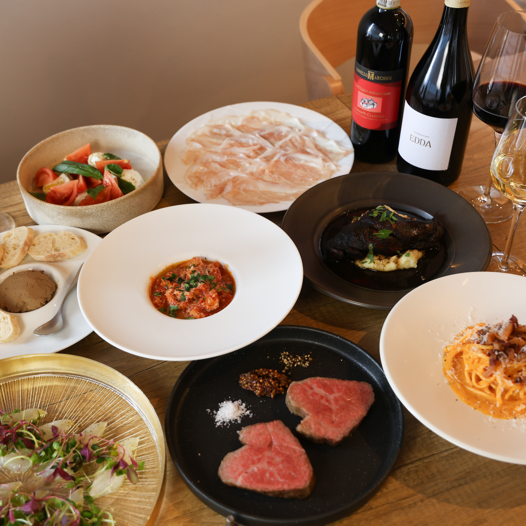 Osteria il cielo