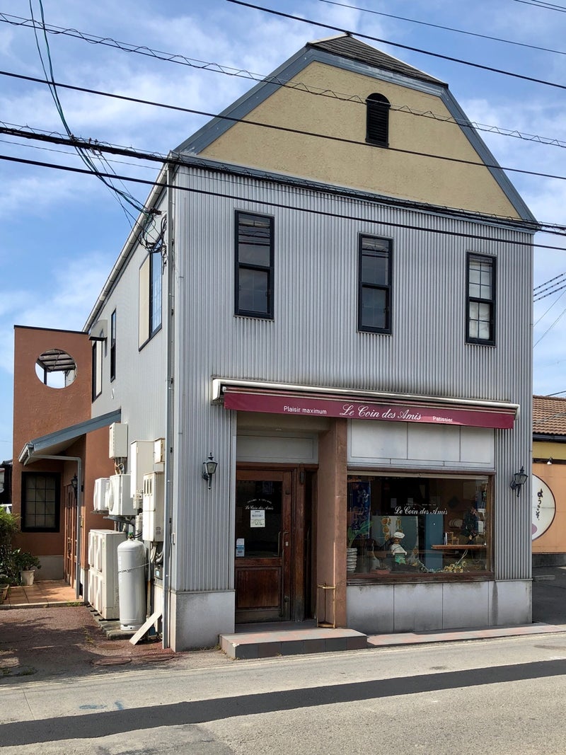 フランス菓子　ル・コアンデザミ