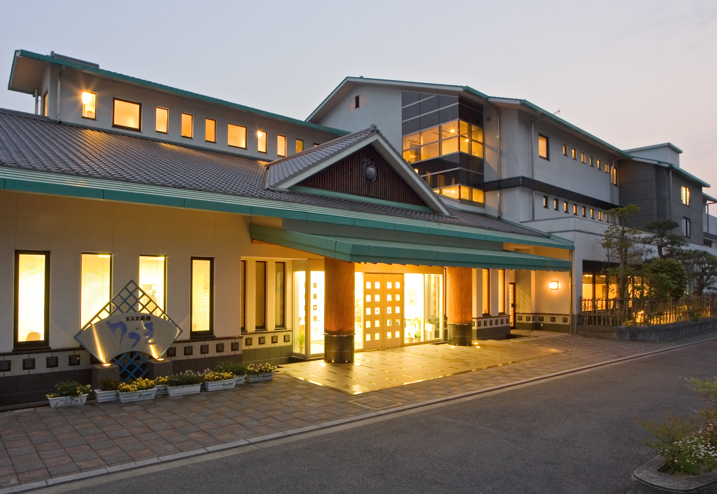 ＫＫＲ道後ゆづき